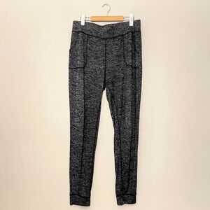 Maurices Charcoal Heather Lounge Pants